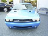 2010 B5 Blue Pearlcoat Dodge Challenger R/T Classic #21136837