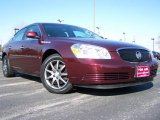 2006 Dark Garnet Red Metallic Buick Lucerne CXL #21118233