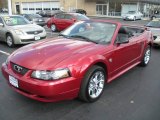 2004 Ford Mustang V6 Convertible