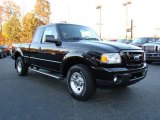 2010 Black Ford Ranger Sport SuperCab #21126042