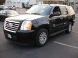 2008 Onyx Black GMC Yukon Hybrid #21115299