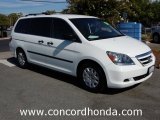 2006 Taffeta White Honda Odyssey LX #21115768