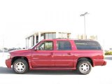 2004 Sport Red Metallic GMC Yukon XL Denali AWD #21133486