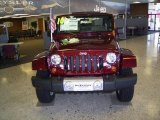 2010 Jeep Wrangler Sahara 4x4