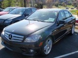 2010 Black Mercedes-Benz C 300 Sport 4Matic #21132242