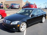 2010 Black Mercedes-Benz C 300 Sport 4Matic #21132247