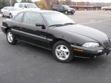 1995 Pontiac Grand Am Black