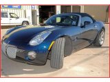 2006 Deep Blue Pontiac Solstice Roadster #21129692