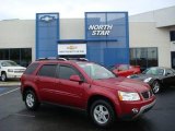 2006 Fever Red Metallic Pontiac Torrent AWD #21126753