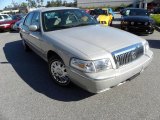 2007 Smokestone Metallic Mercury Grand Marquis GS #21129492