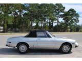 1971 Alfa Romeo 2000 Spider Veloce Roadster Exterior