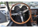 1971 Alfa Romeo 2000 Spider Veloce Roadster Gauges