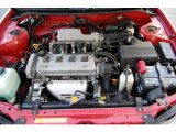 1995 Geo Prizm  1.6 Liter DOHC 16-Valve 4 Cylinder Engine