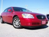 2007 Crimson Pearl Tintcoat Buick Lucerne CXL #21118223