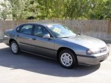 2004 Medium Gray Metallic Chevrolet Impala  #21134880