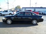 2008 Black Clearcoat Ford Taurus SEL #21131380