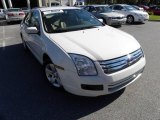 2008 White Suede Ford Fusion SE V6 #21129517