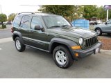 2007 Jeep Liberty Sport