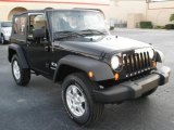 2008 Jeep Wrangler X 4x4