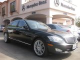 2007 Mercedes-Benz S 550 Sedan