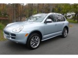 2006 Porsche Cayenne S Titanium