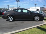 2008 Dark Mocha Metallic Pontiac Grand Prix Sedan #21133216