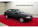 Blackout Nissan Sentra in 2004