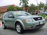 2005 Titanium Green Metallic Ford Freestyle SEL #2106525