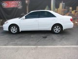 2006 Super White Toyota Camry LE #2105750