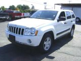 2006 Stone White Jeep Grand Cherokee Laredo 4x4 #21212303