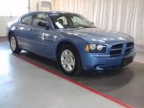 2007 Marine Blue Pearl Dodge Charger  #21212435