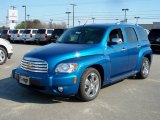 2009 Aqua Blue Metallic Chevrolet HHR LT #21212209