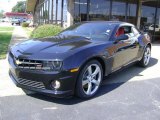 2010 Chevrolet Camaro SS/RS Coupe