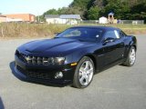 2010 Black Chevrolet Camaro SS Coupe #21212296