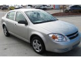 2006 Ultra Silver Metallic Chevrolet Cobalt LS Sedan #2105733