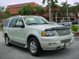 2005 Cashmere Tri Coat Metallic Ford Expedition Limited #2106534