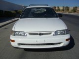 1996 Toyota Corolla DX Wagon Data, Info and Specs