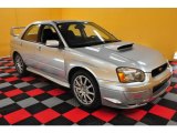 2004 Platinum Silver Metallic Subaru Impreza WRX STi #21239104