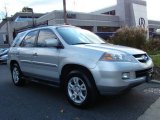 2004 Starlight Silver Metallic Acura MDX  #21231763