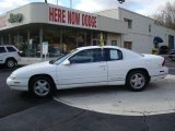 1996 Chevrolet Monte Carlo Bright White
