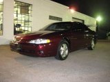 2002 Dark Carmine Red Metallic Chevrolet Monte Carlo SS #21244595