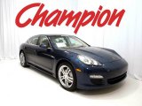 2010 Dark Blue Metallic Porsche Panamera S #21226025