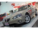 2007 Bronzestone Metallic Pontiac Grand Prix GT Sedan #21232174