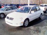 2002 Mitsubishi Lancer Diamond White Pearl