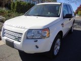 2008 Alaska White Land Rover LR2 SE #21240931