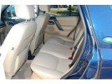 2008 Land Rover LR2 SE Rear Seat