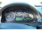 2008 Land Rover LR2 SE Gauges