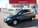2007 Modern Blue Pearl Chrysler Town & Country Touring #21228116