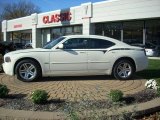 2006 Stone White Dodge Charger R/T #21242220