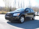 2007 Black Dodge Caliber SE #21242254